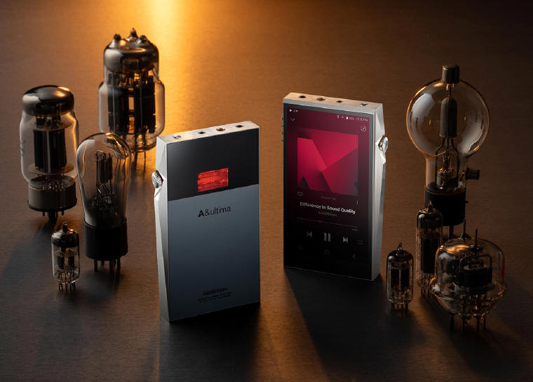 Astell&Kern SP3000T i Novus – topowy DAP z lampami oraz dokanawki...