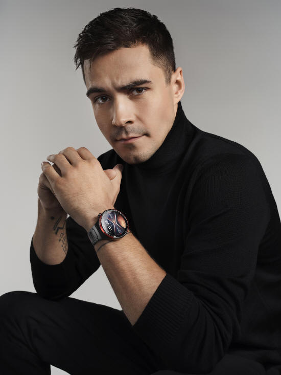 HUAWEI WATCH 4 Pro Space Edition - Ruszya kampania promujca...