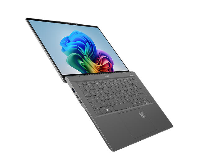 Acer prezentuje Acer Swift 14 AI z Copilot+