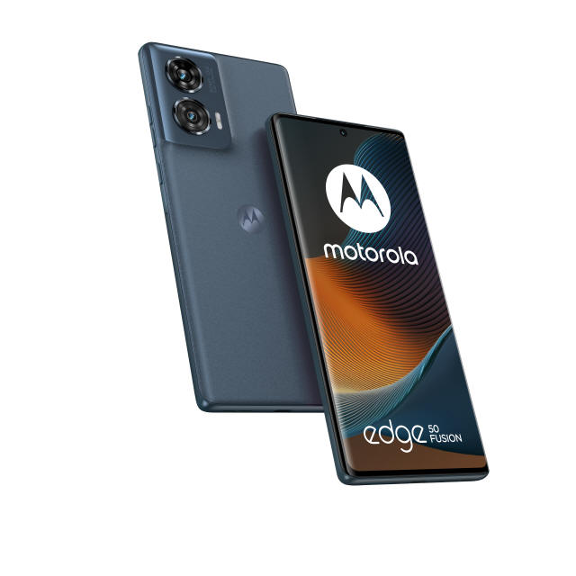 Smartfon motorola edge 50 fusion, jest już dostępny w Polsce