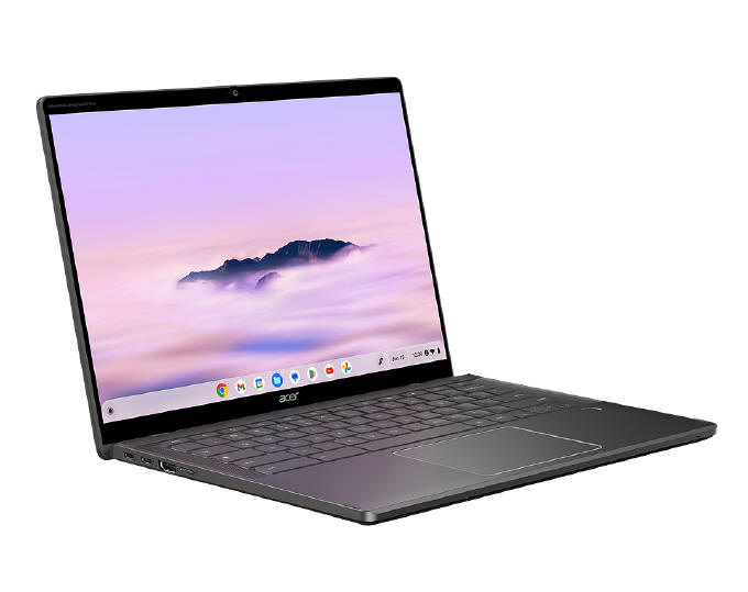 Acer prezentuje nowe modele Chromebook Plus