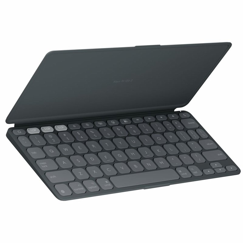 Przedstawiamy Logitech Keys-To-Go 2 ultra-przenośną klawiaturę