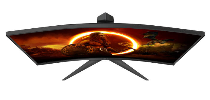 AOC GAMING C27G2Z3 z zakrzywionym ekranem i odświeżaniem 280 Hz