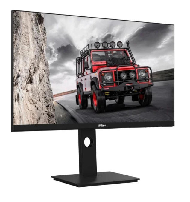 Dahua poszerza swoje portfolio o monitory z serii P301A