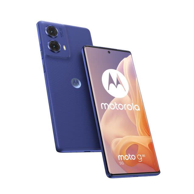 Motorola prezentuje moto g85 5G