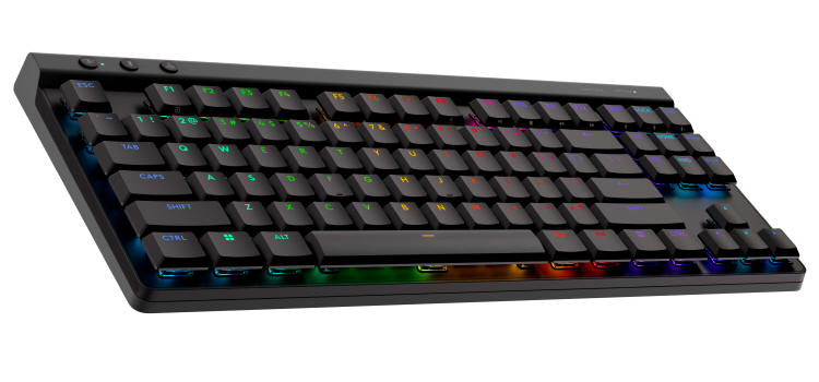 Logitech G515 – niskoprofilowa klawiatura gamingowa nowej generacji