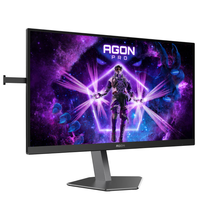 Monitory e-sportowe AGON PRO z odświeżaniem 540 Hz oraz 390 Hz