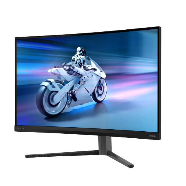 Philips Evnia 27M2C5200W - płynność obrazu dzięki 280 Hz