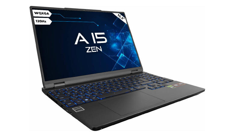 Hyperbook A15 Zen - jakość i wydajność w jednym