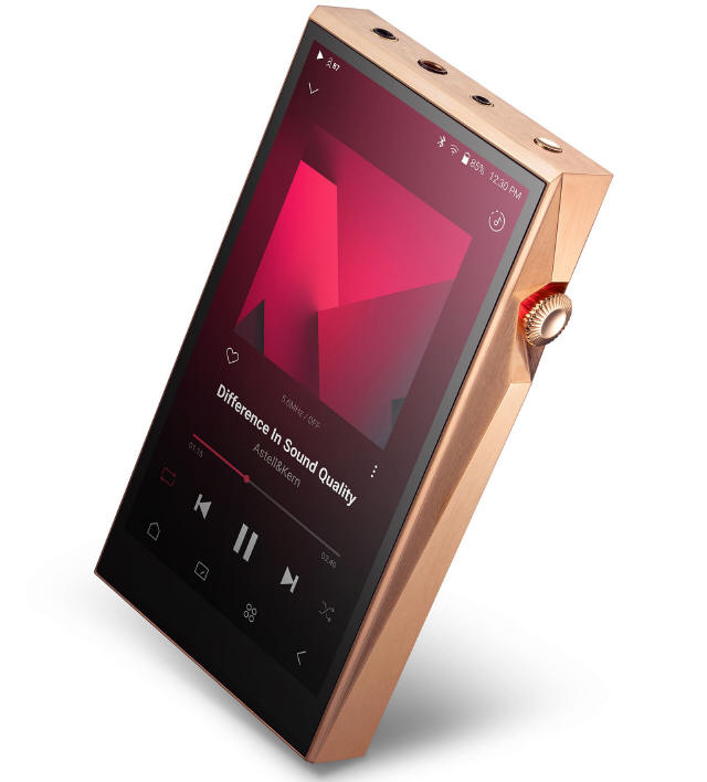 Astell&Kern SP3000T Copper
