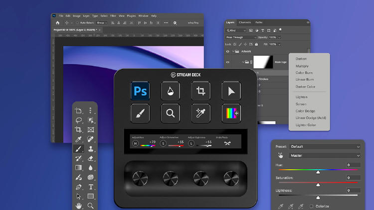 Elgato x AdobeDla kreatywnych profesjonalistw