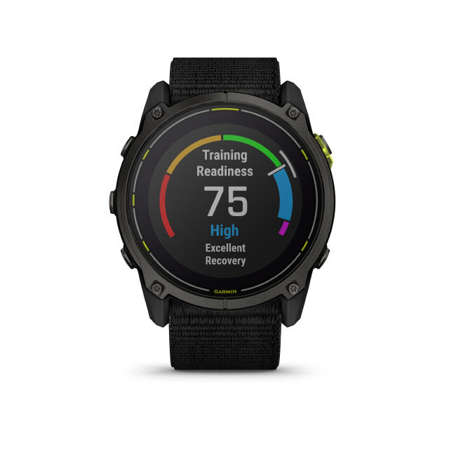 Garmin Enduro 3 – lekkim ultrawydajnym smartwatchem GPS
