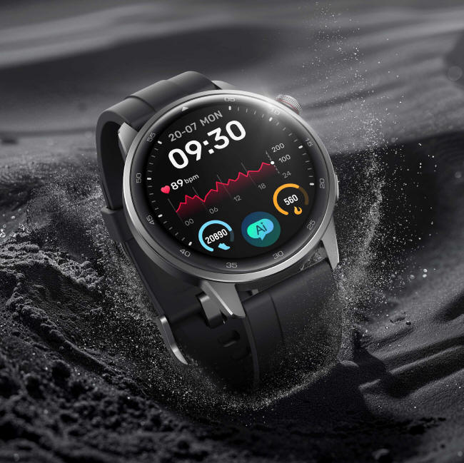realme Watch S2 oraz realme Buds T310 – od dziś dostępne w Polsce