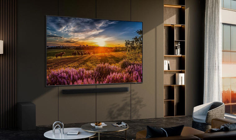 Samsung Neo QLED QN85D