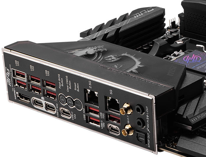 MSI prezentuje nowe płyty główne X870(E)