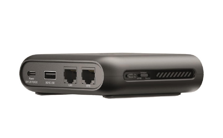 TP-Link TL-WR1502X - miniaturowy router WiFi 6