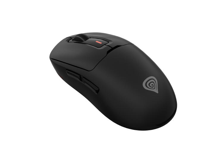 GENESIS Zircon 660 Pro - Nowy zawodnik w teamie ultralekkich myszek