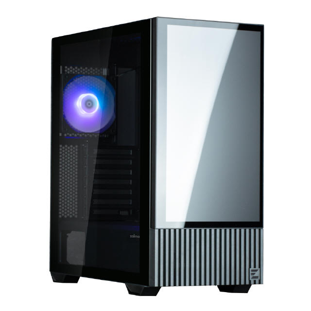 Zalman Z10 DS – Model z 15.6-calowym panelem LCD