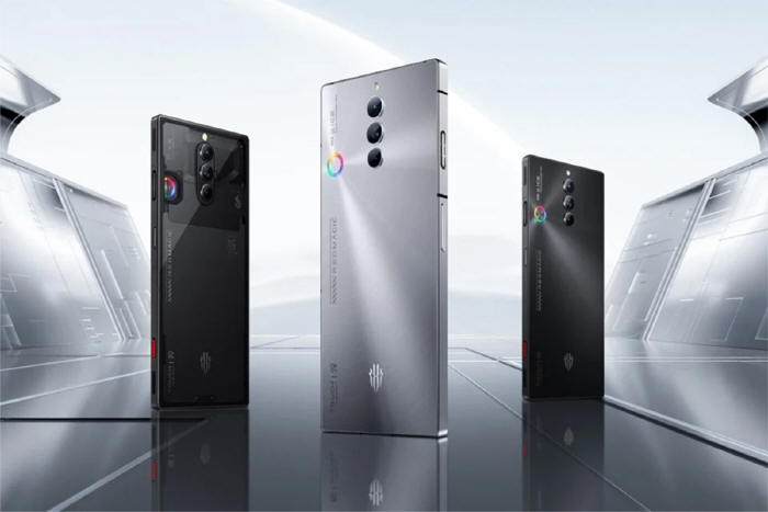 ZTE Nubia RedMagic 8S Pro – gamingowy potwór
