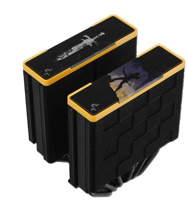 Deepcool AK620 Zero Dark Zoria