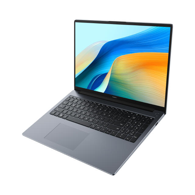 HUAWEI MateBook D 16 2024 z 16 calowym ekranem i wydajnym CPU