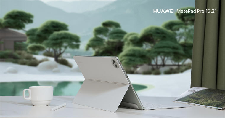 HUAWEI MatePad Pro 13.2’ debiutuje w Polsce.