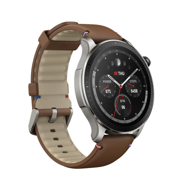 Smartwatch Amazfit z 2022 otrzymuje najnowszy system Zepp OS 3.0