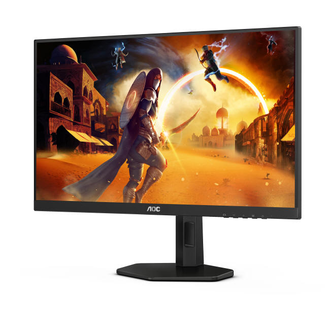 Nowe monitory AOC GAMING 24G4X oraz AOC GAMING 27G4X