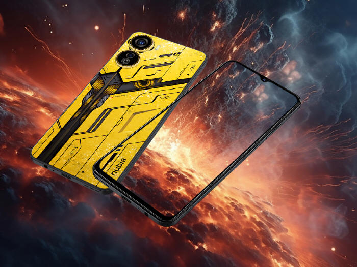 ZTE nubia Neo 5G