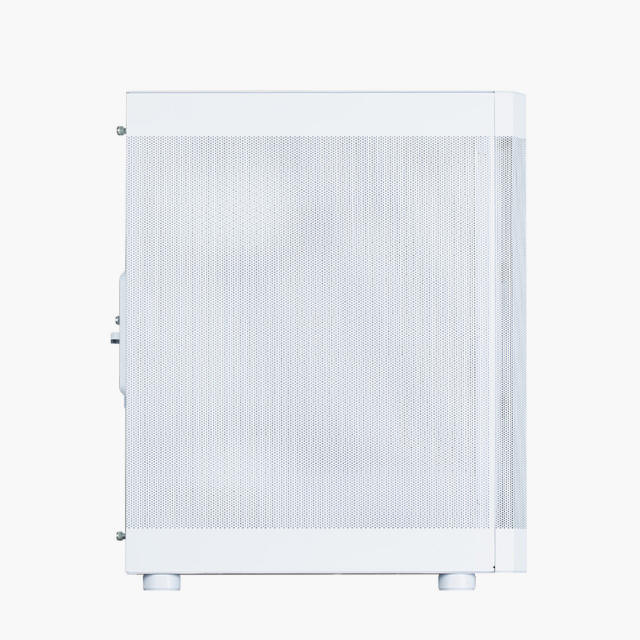 Zalman i4 White - Biała obudowa z sześcioma wentylatorami
