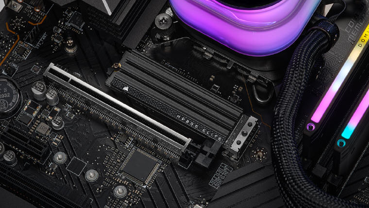 CORSAIR MP600 ELITE Series