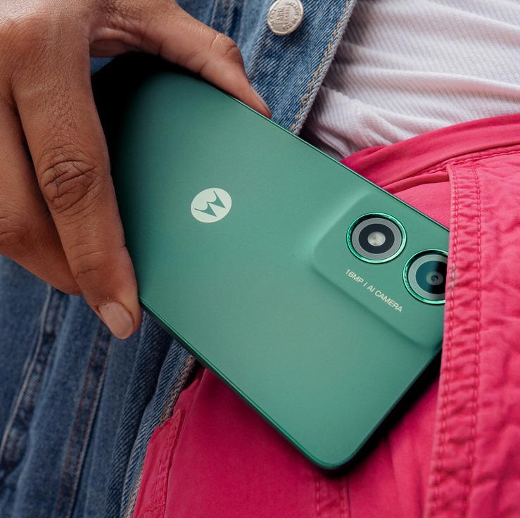 motorola moto g04 - Solidnie, kolorowo i na każdą kieszeń