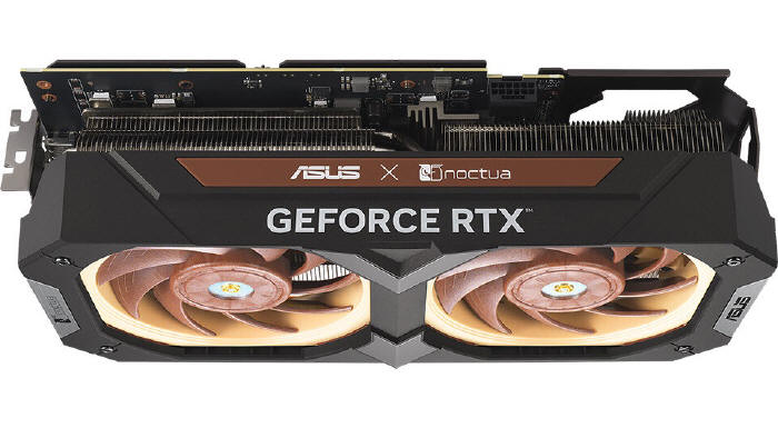 ASUS GeForce RTX 4080 SUPER Noctua OC Edition