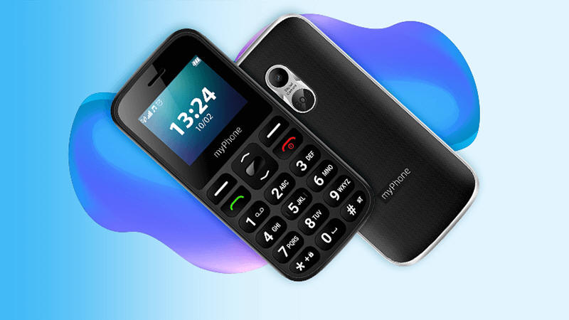 myPhone HALO A LTE - nowy klasyk z VoLTE
