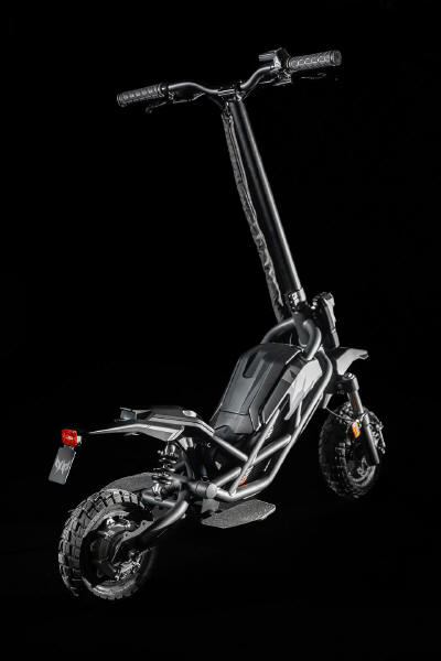 Nowa hulajnoga Predator Extreme