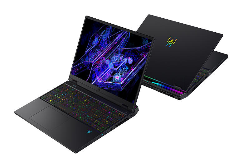 Nowe laptopy Predator Helios i Helios Neo