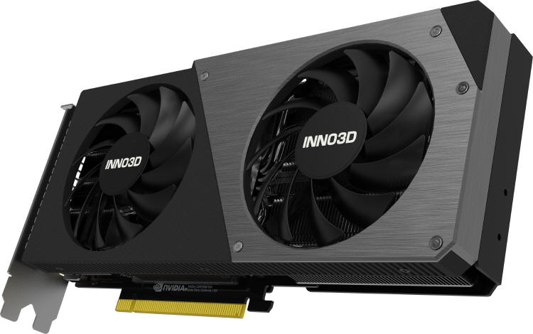 INNO3D GeForce RTX 4070 SUPER Twin X2