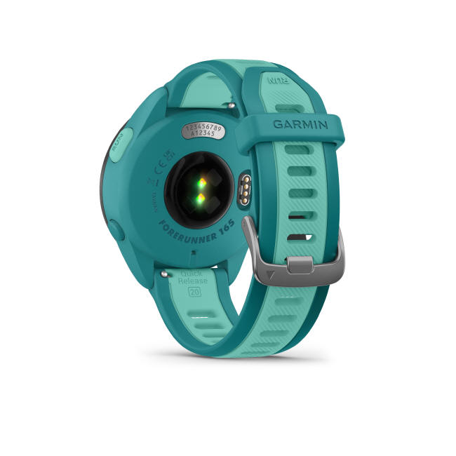 Garmin Forerunner 165 - Zabłyśnij na treningu