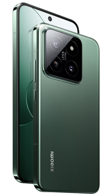 Premiera Xiaomi 14 na targach MWC