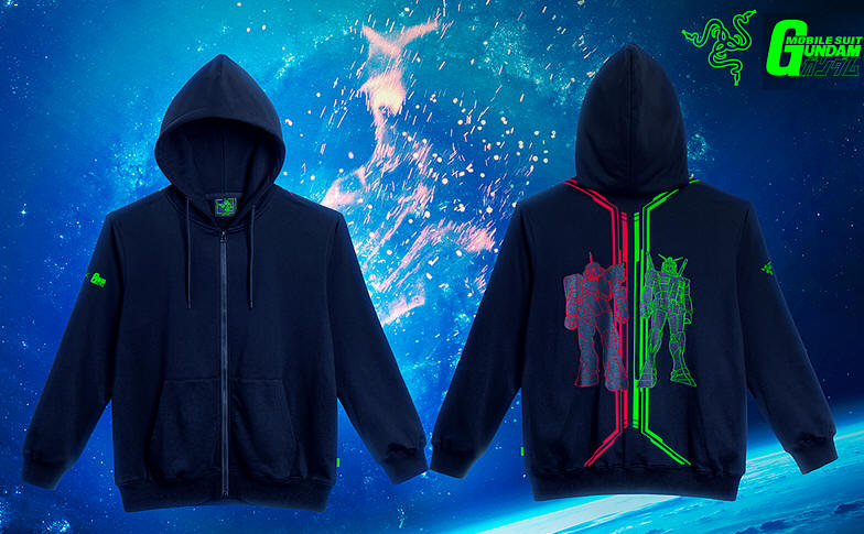 Razer Mobile Suit Gundam Collection