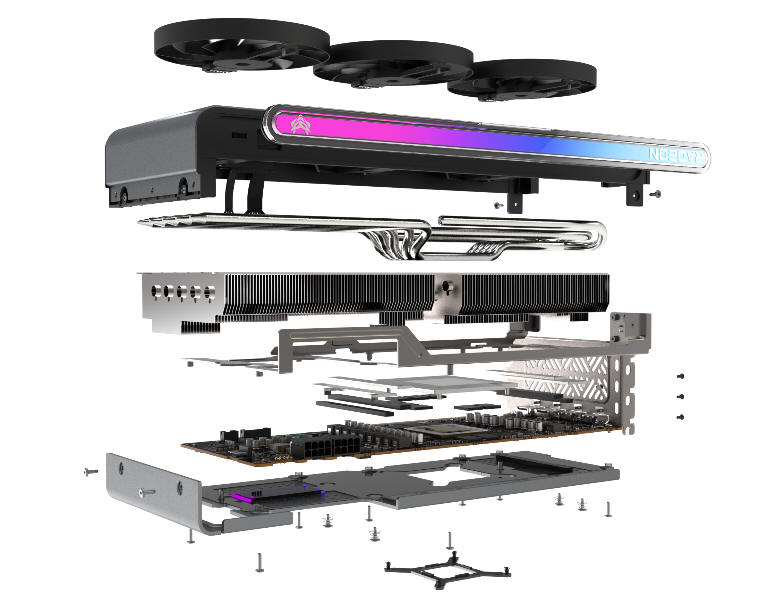 SAPPHIRE - trzy autorskie karty AMD Radeon RX 7900 GRE