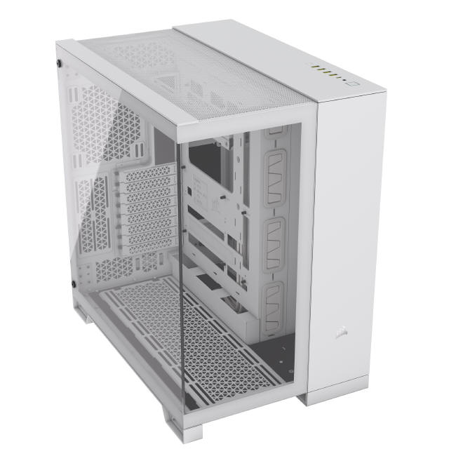 CORSAIR - dwie nowe serie dwukomorowych obudów do komputera