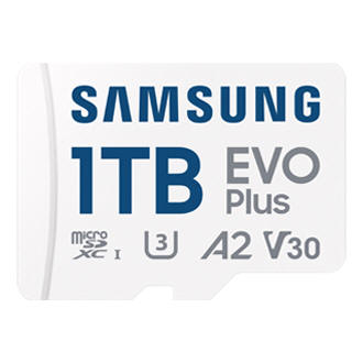 Samsung - Nowe karty microSD