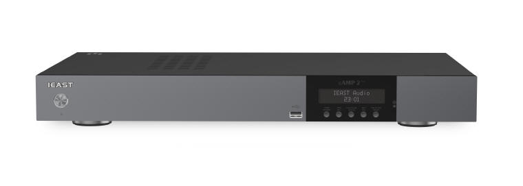iEAST - urządzenia strumieniujące do zaawansowanych instalacji audio