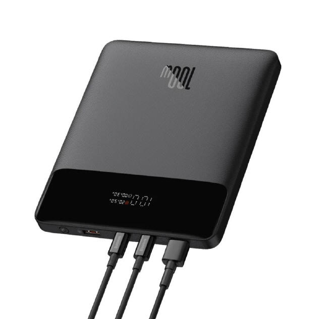 Baseus Blade HD 100W – szybkie ładowanie w kompaktowym formacie