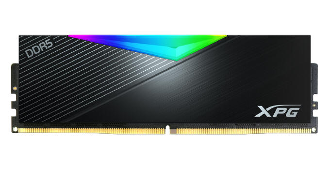 XPG zapowiada nową technologię chłodzenia pamięci DDR5