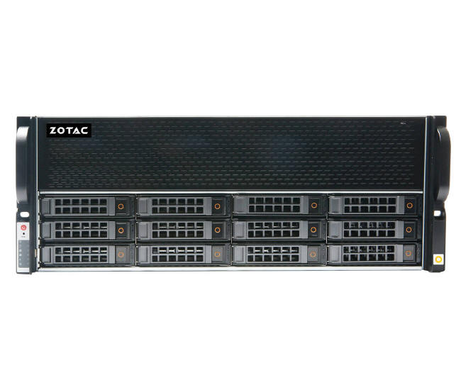 ZOTAC - serwery GPU z myślą o przyszłości opartej na AI
