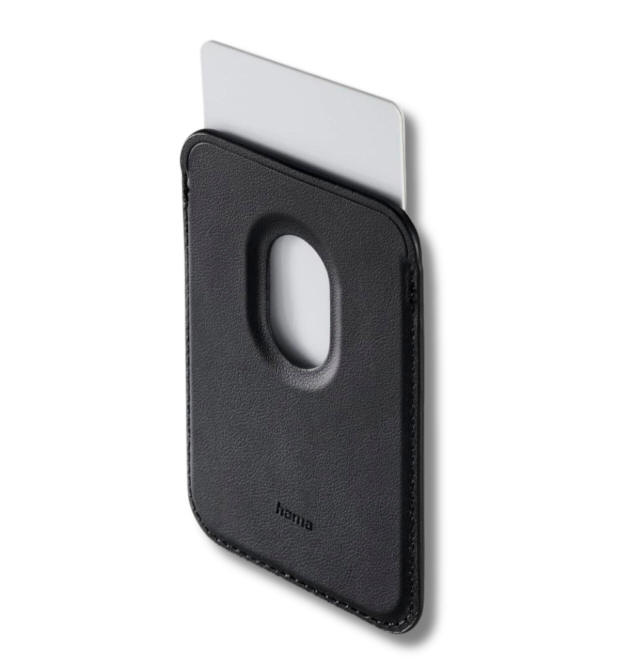 HAMA MagCase - etui na karty patnicze do iPhone’a