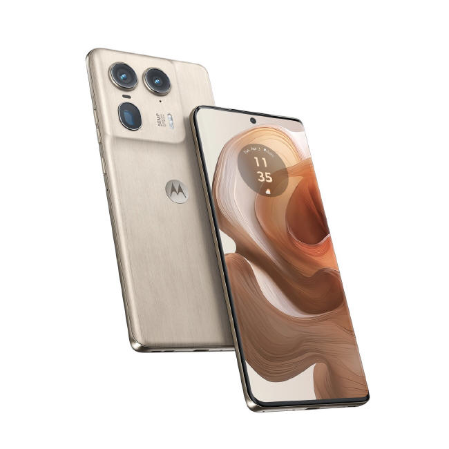 Motorola prezentuje nowe smartfony serii edge 50