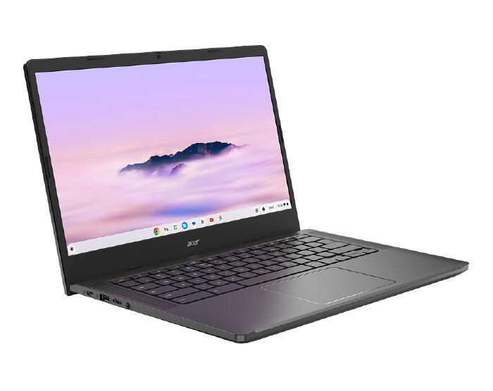 Acer prezentuje nowy model Chromebook Plus 514